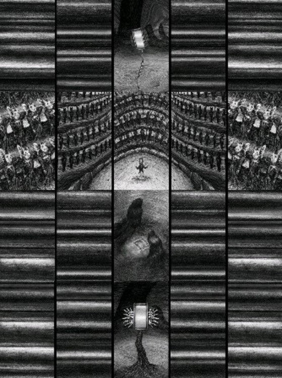Ritual of Cathode Ray Tube (2013) poster