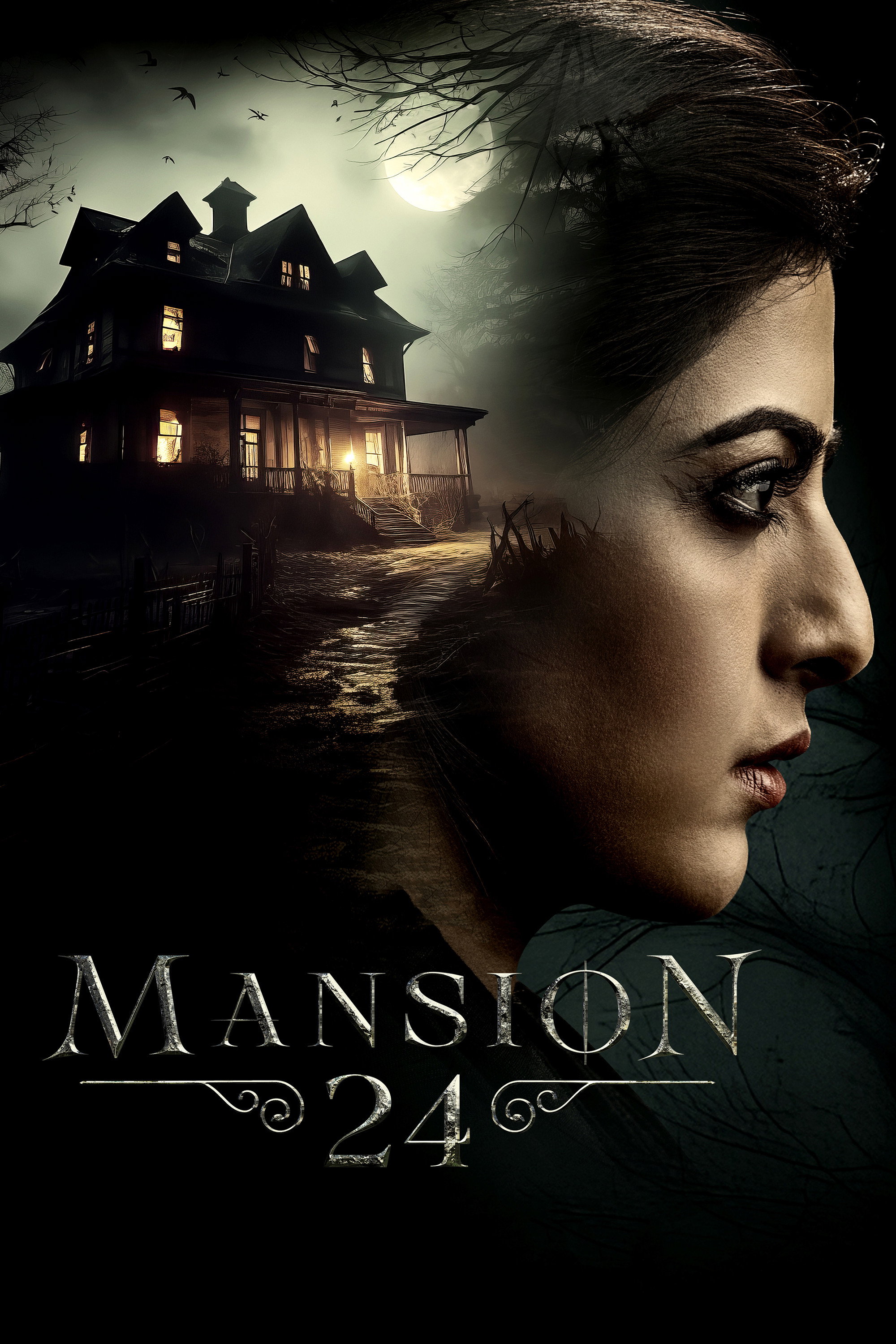 Mansion 24 (2023) poster