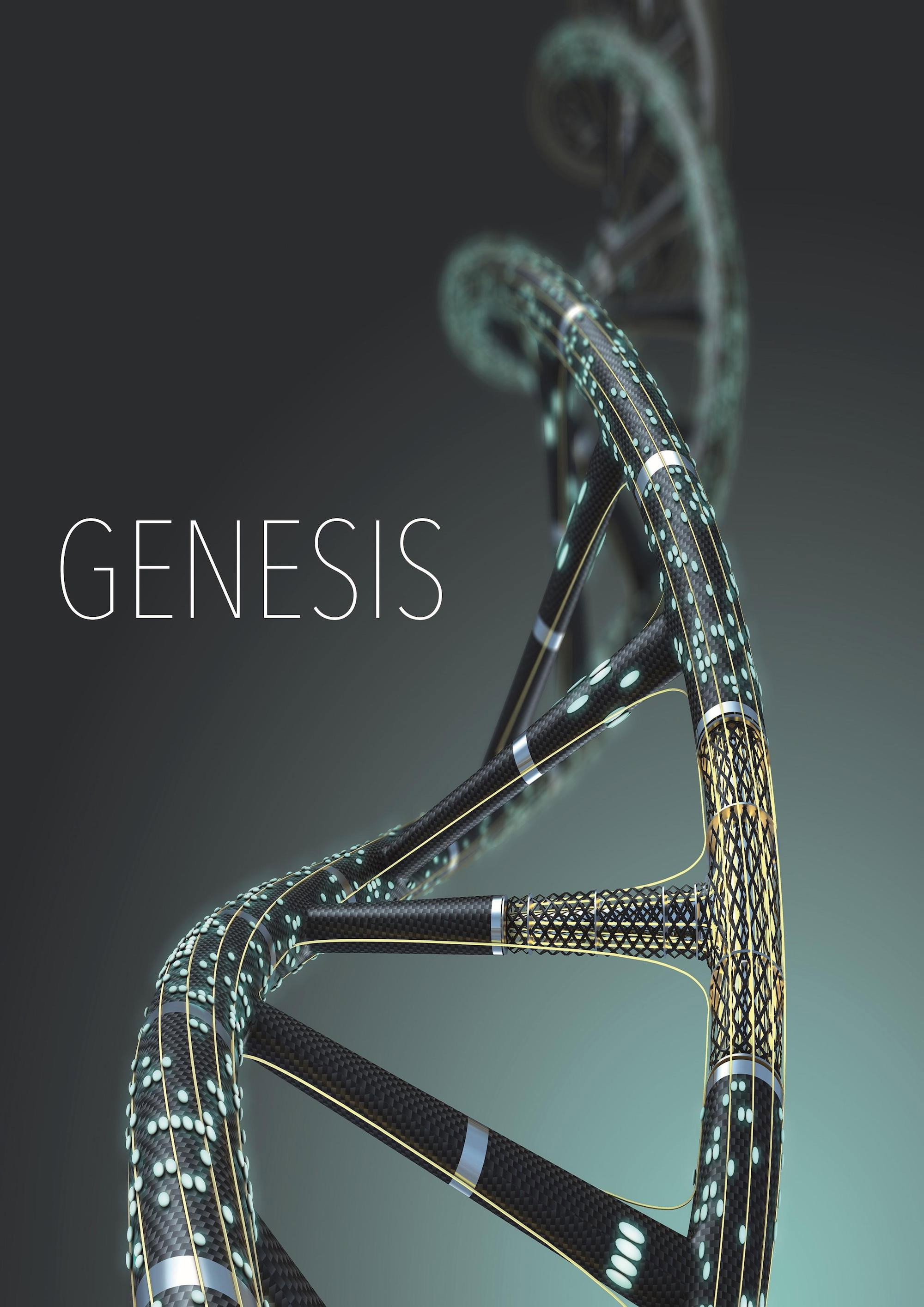 Genesis (2026) poster