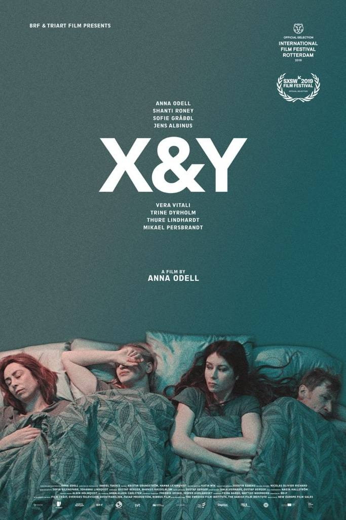 X&Y (2018) poster