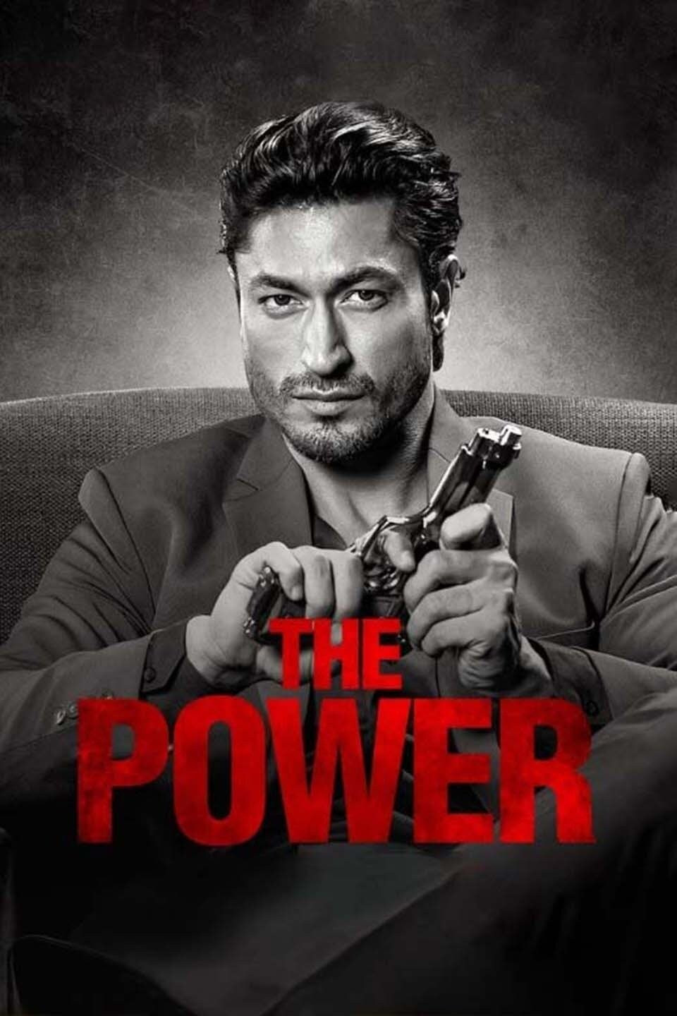 The Power (2021) poster