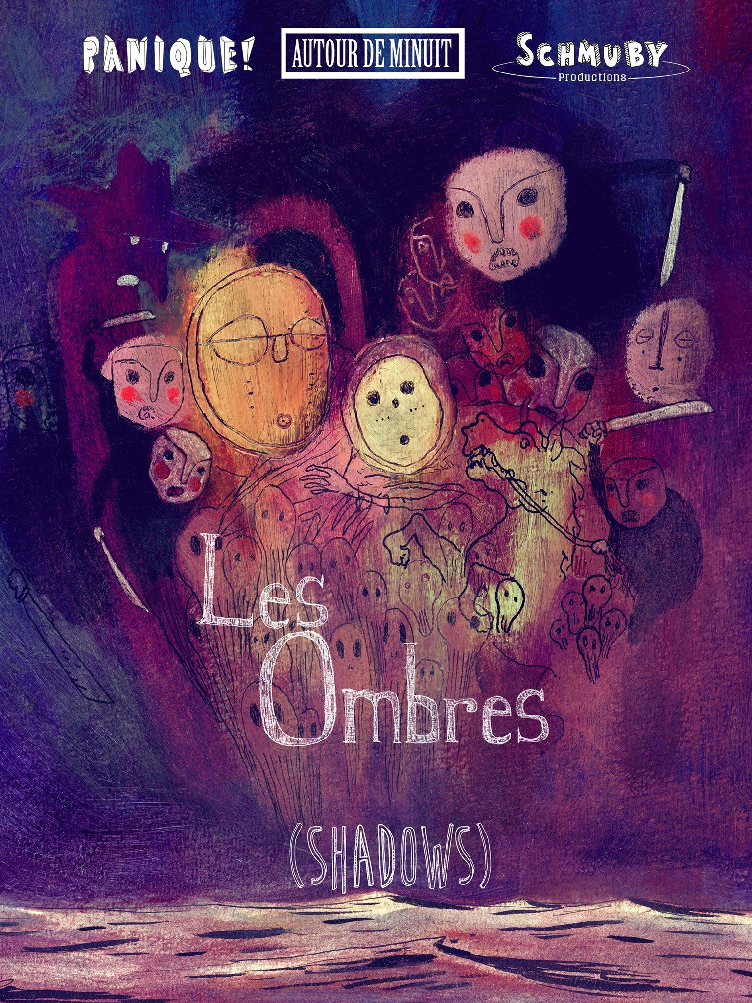 Shadows (2026) poster