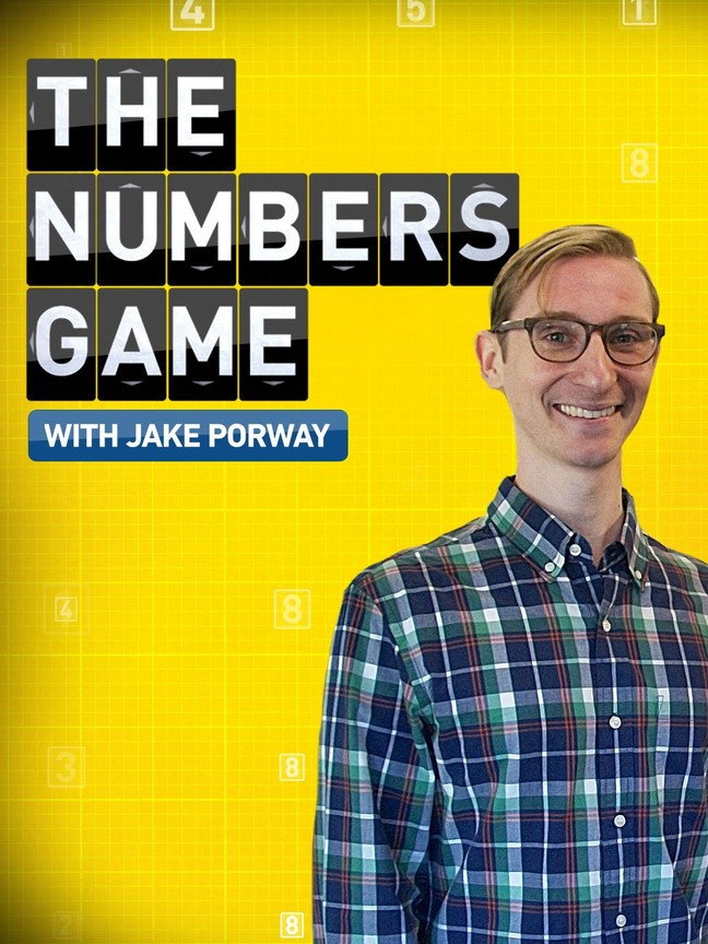 The Numbers Game (2013) poster