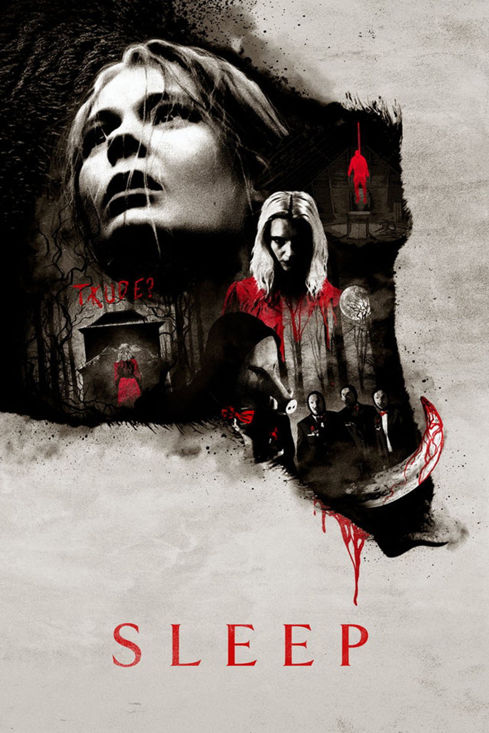 Sleep (2020) poster