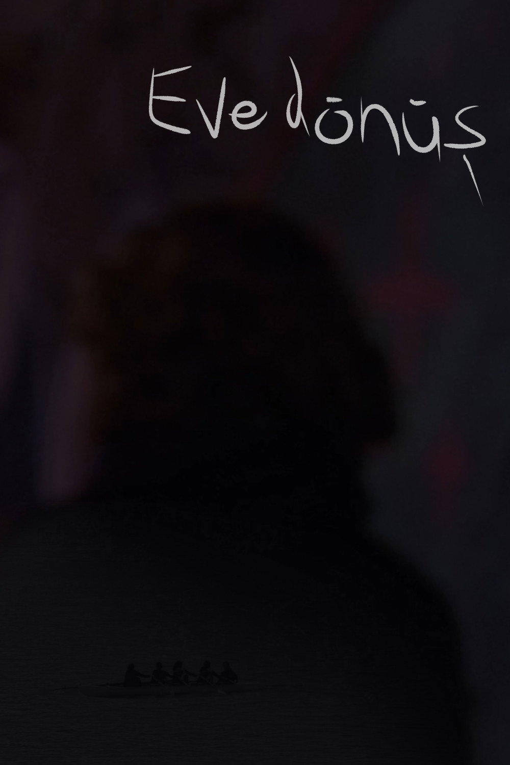 Eve dönüş (2024) poster