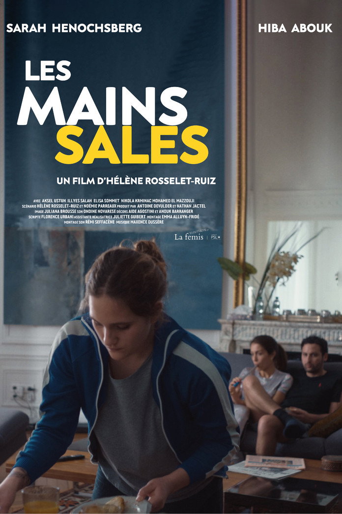 Les mains sales (2021) poster