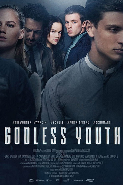 Godless Youth (2017) poster