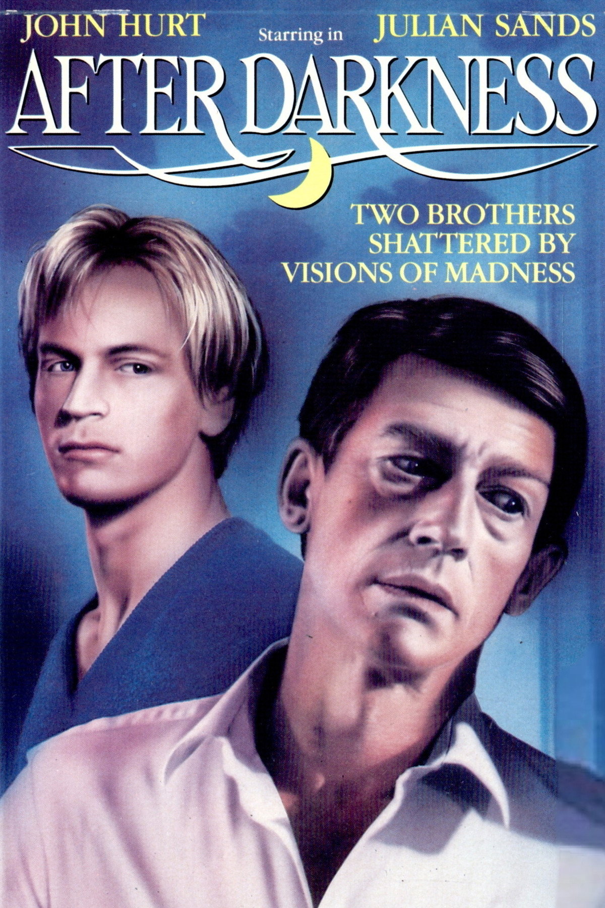 After Darkness (1985) poster