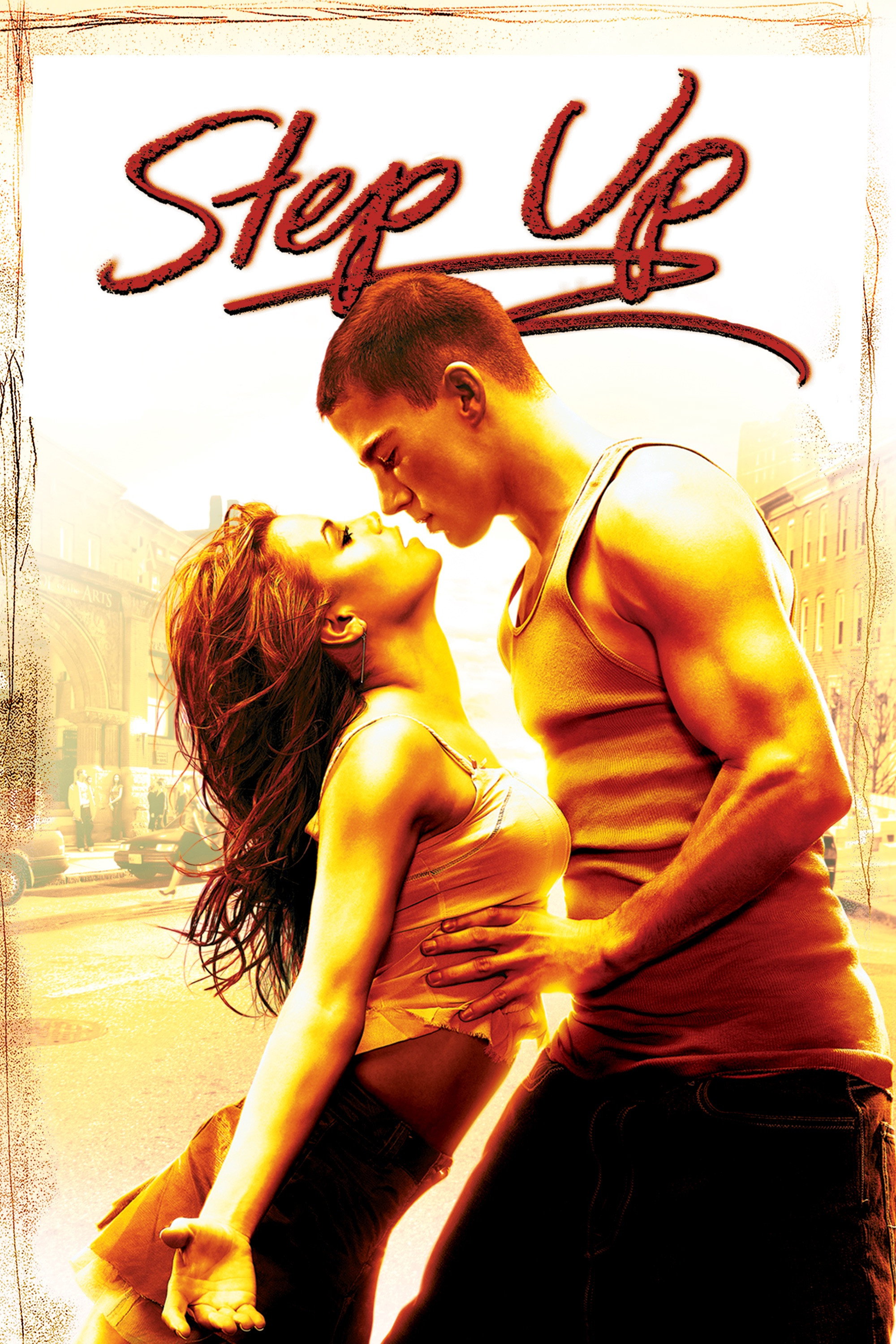 Step Up (2006) poster