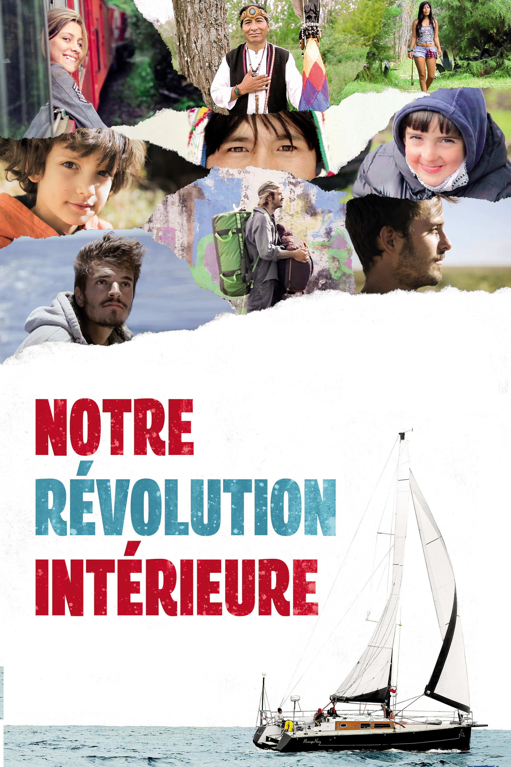 Inner Revolution (2015) poster