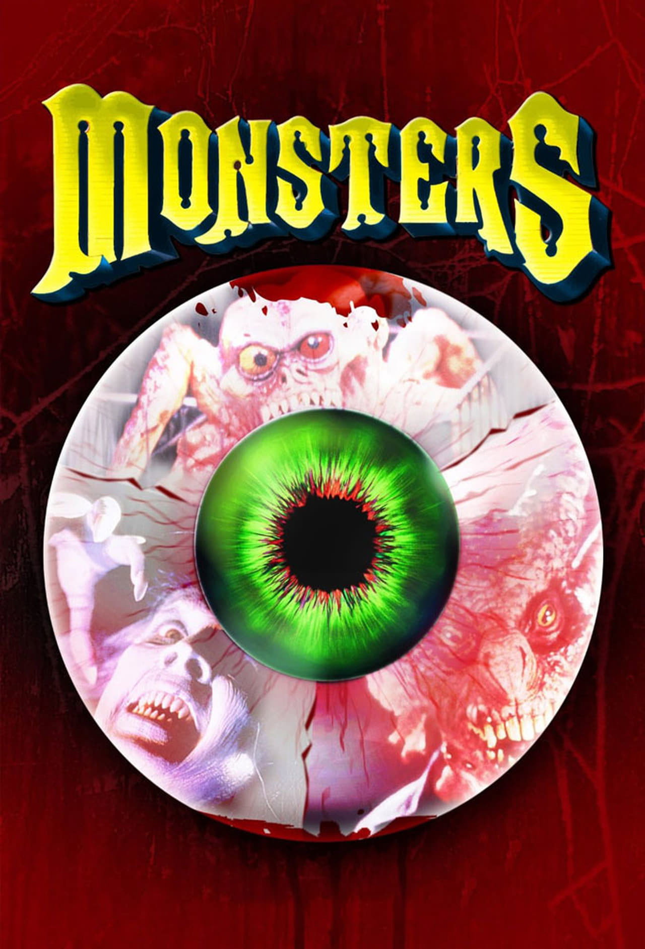 Monsters (1988) poster