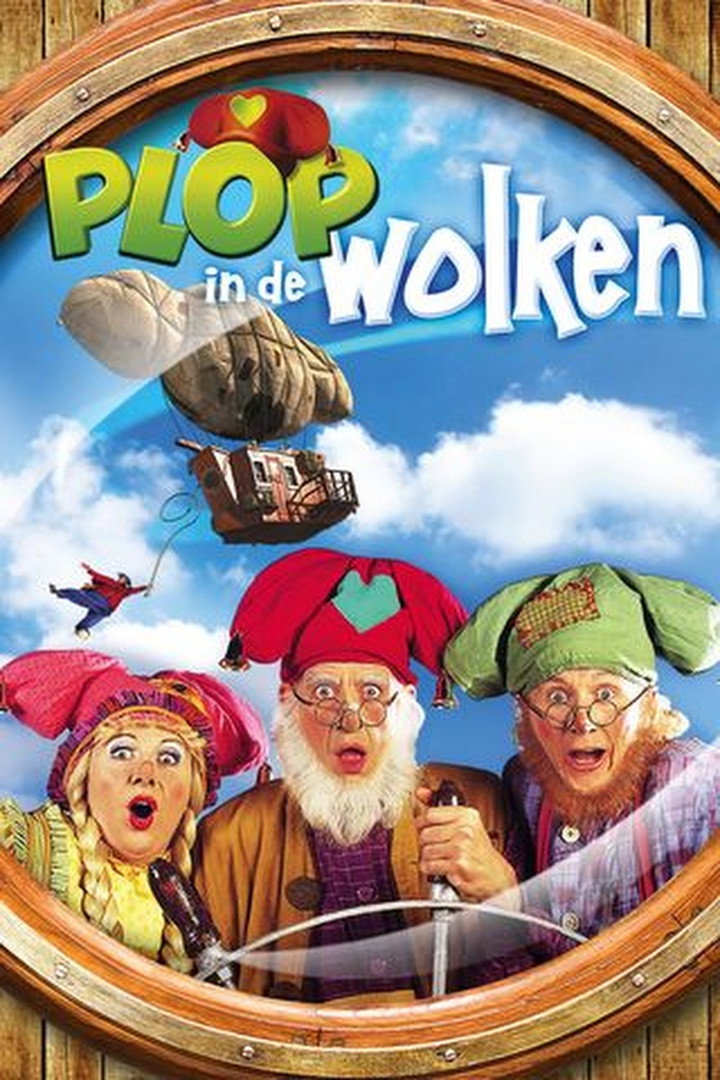 Plop In The Clouds (2000) poster