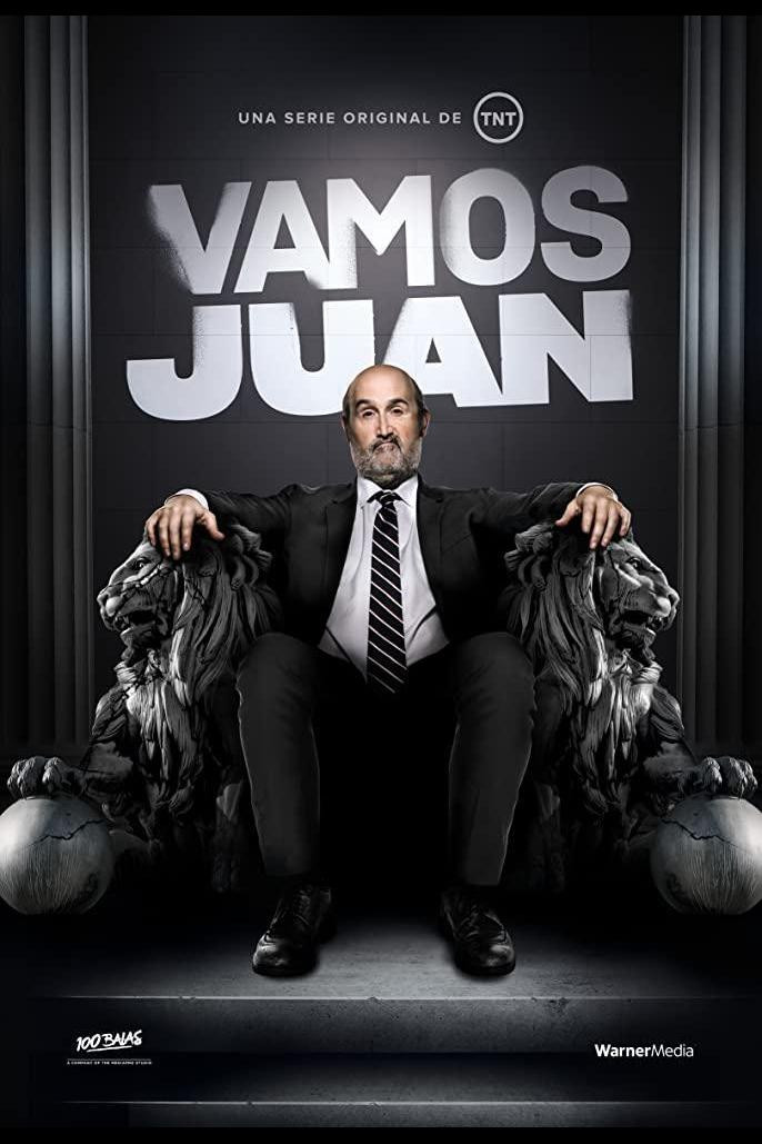 Vamos Juan (2020) poster