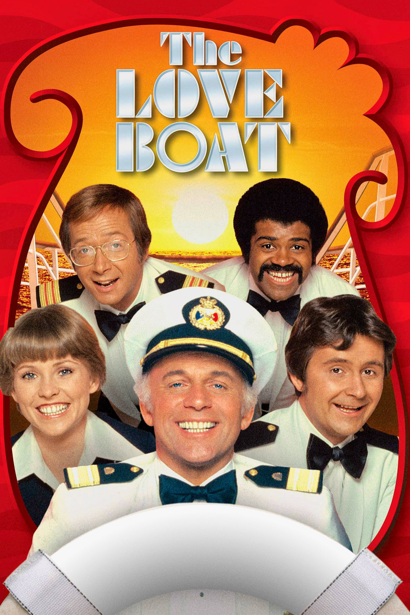 The Love Boat (1977) poster