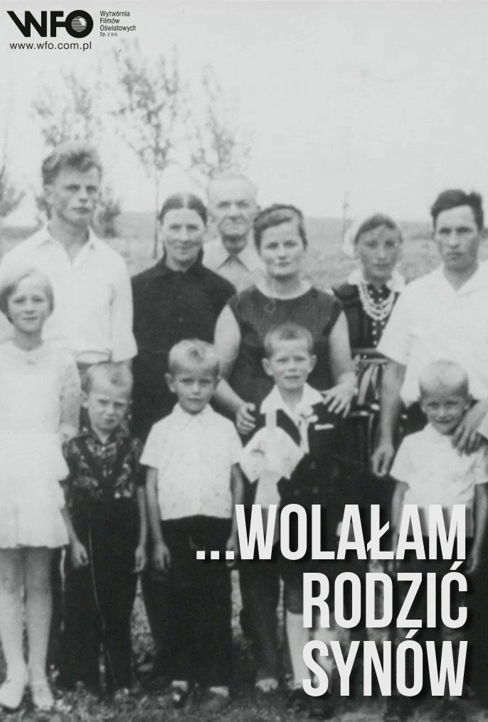Wolałam rodzić synów (1985) poster