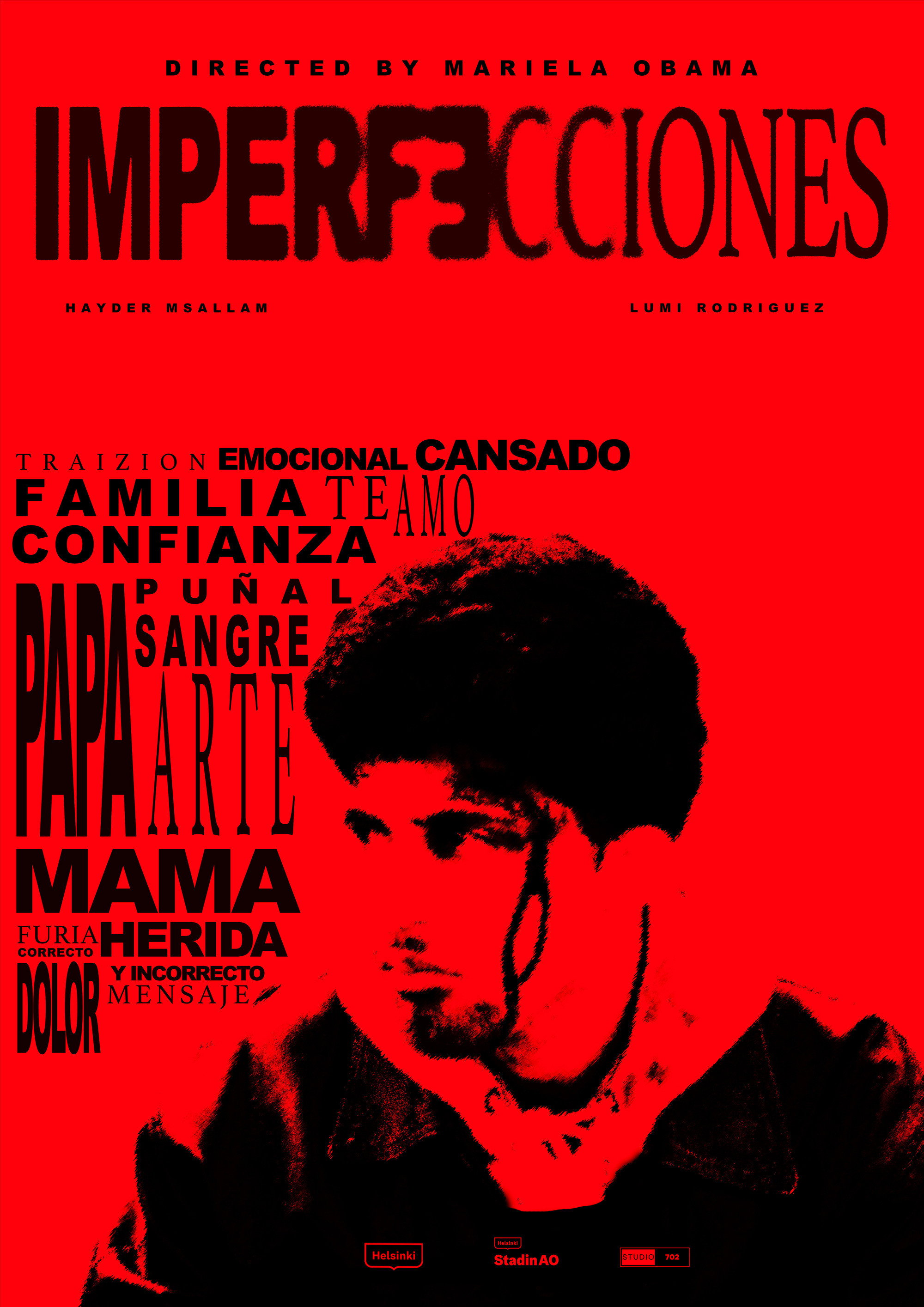 Imperfecciones (2024) poster