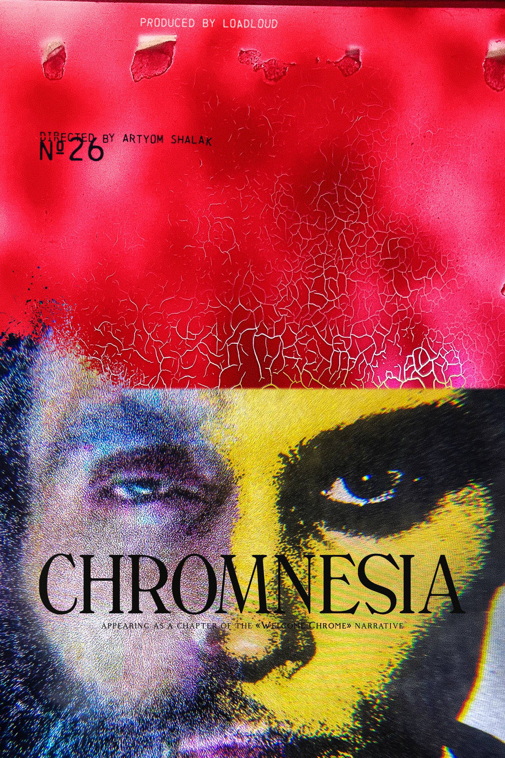 Chromnesia (2025) poster