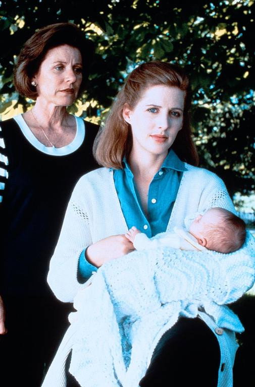 No Child of Mine (1993) poster