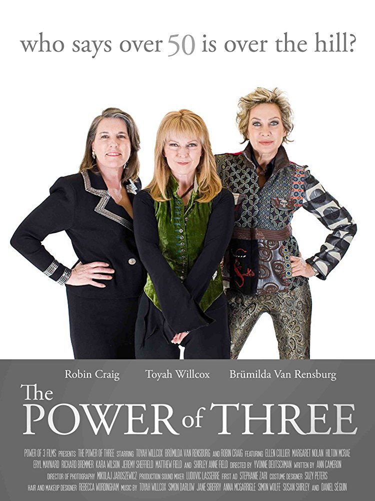The Power of Three (2011) poster