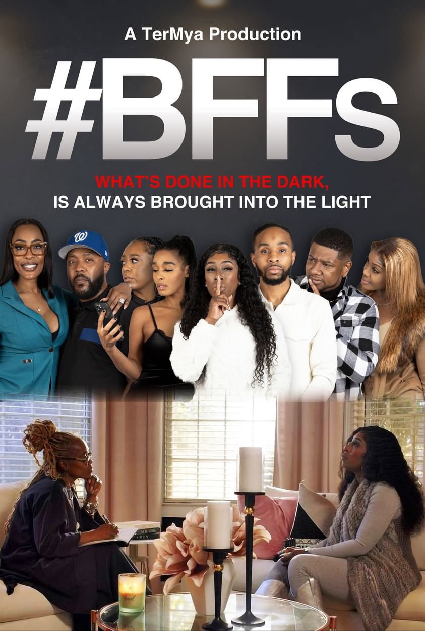 #BFFS (2024) poster