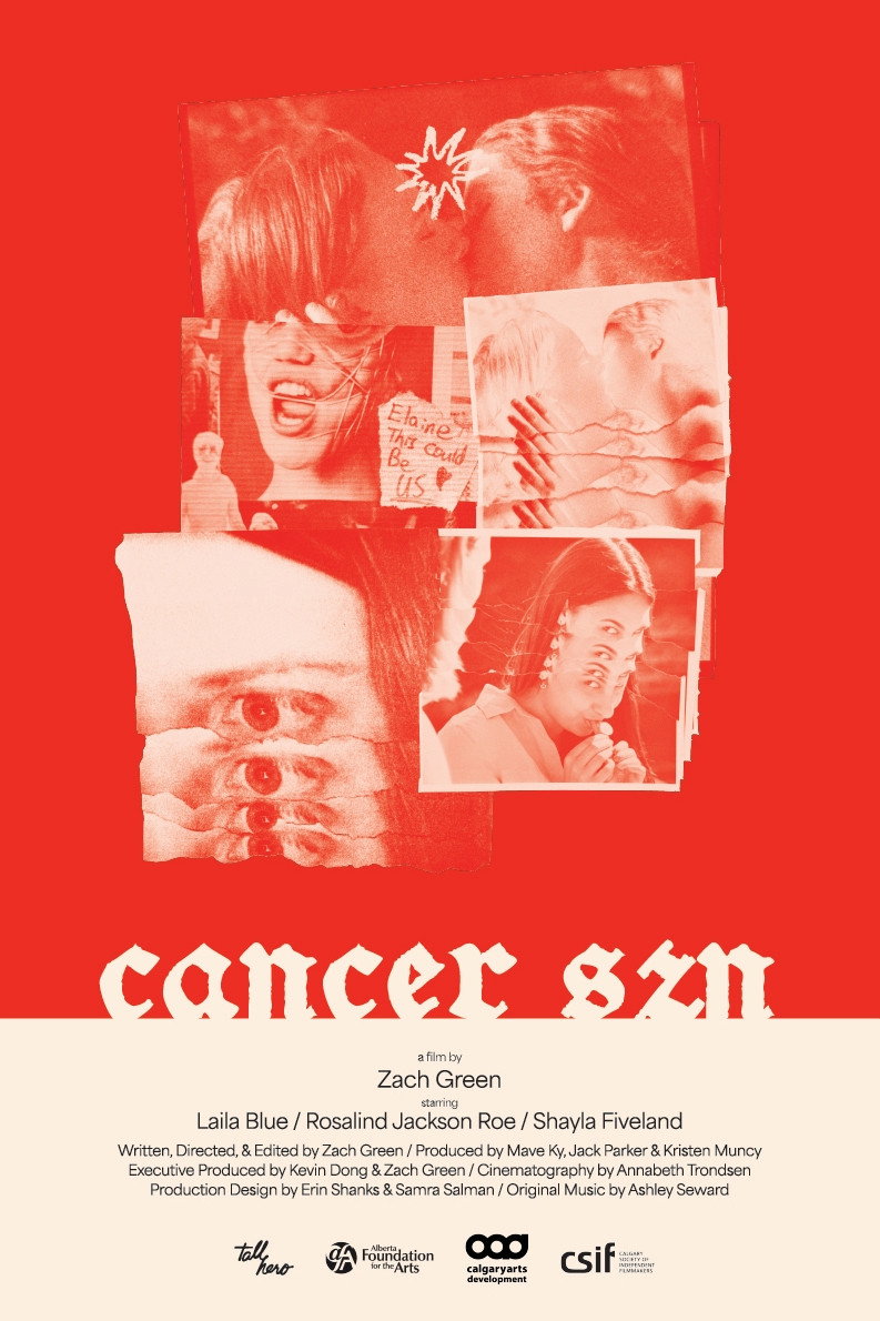 cancer szn (2024) poster
