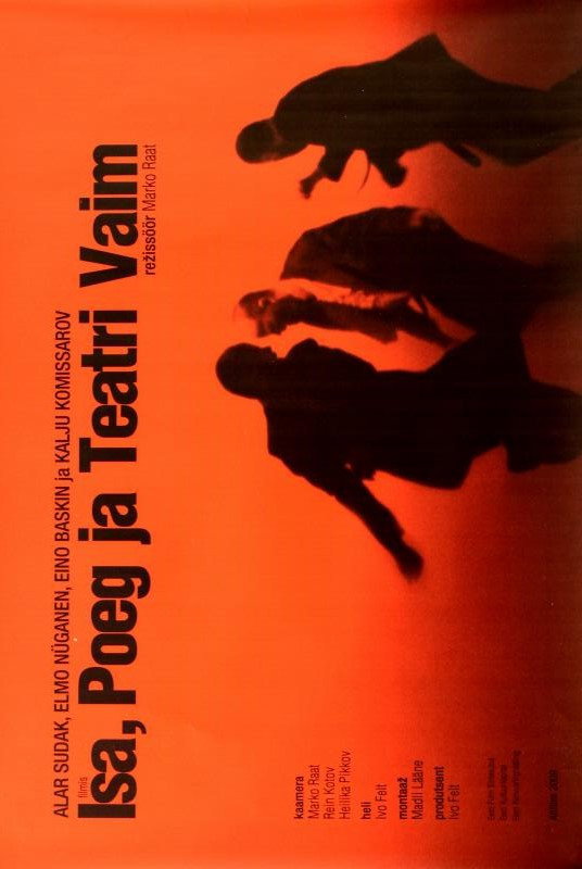 Father, Son and Holy Theatre (2010) poster