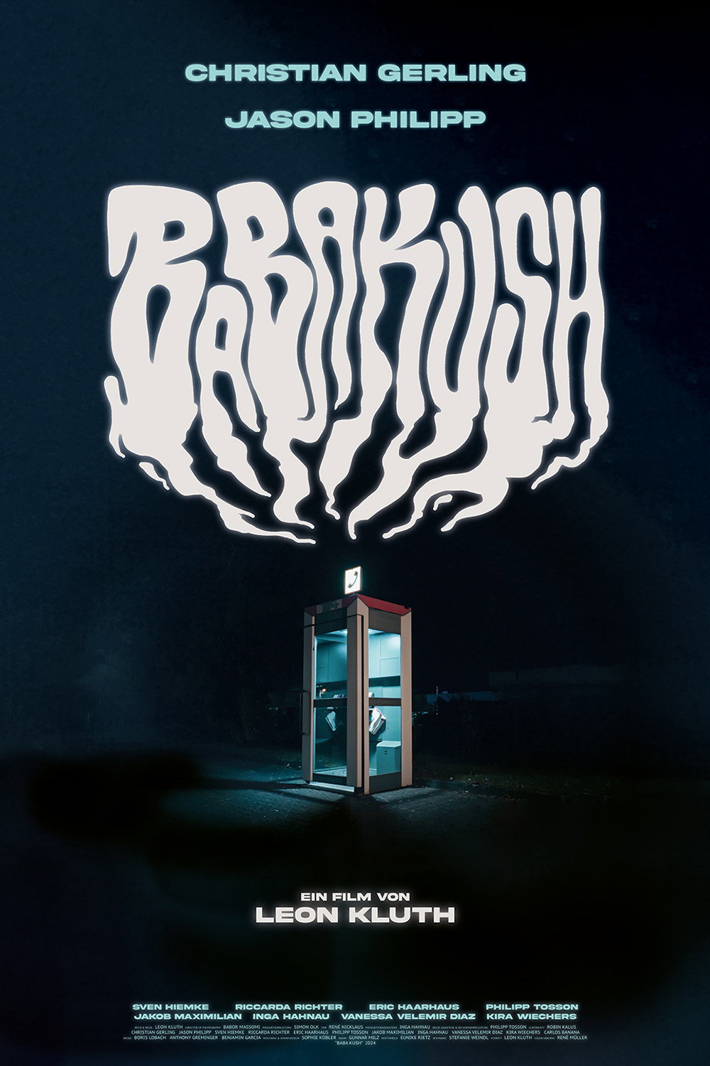 Baba Kush (2026) poster