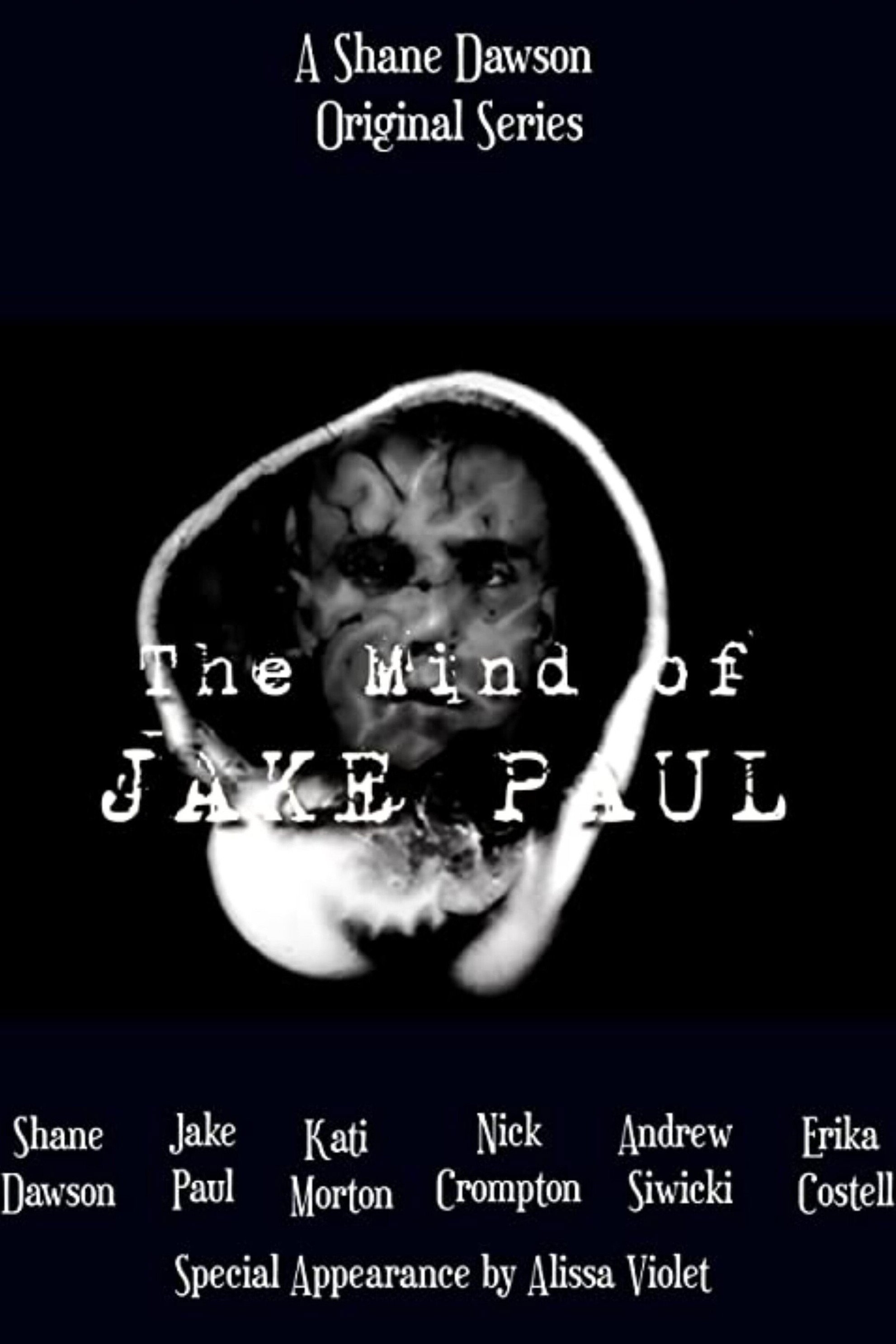 The Mind of Jake Paul (2018) poster
