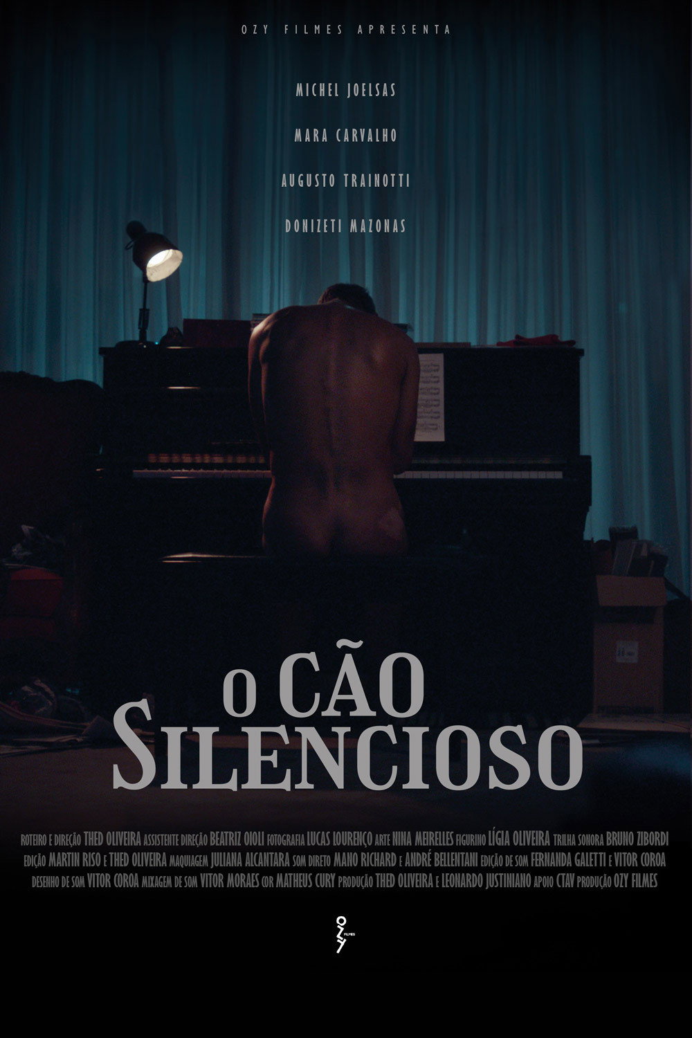 The Silent Dog (2020) poster