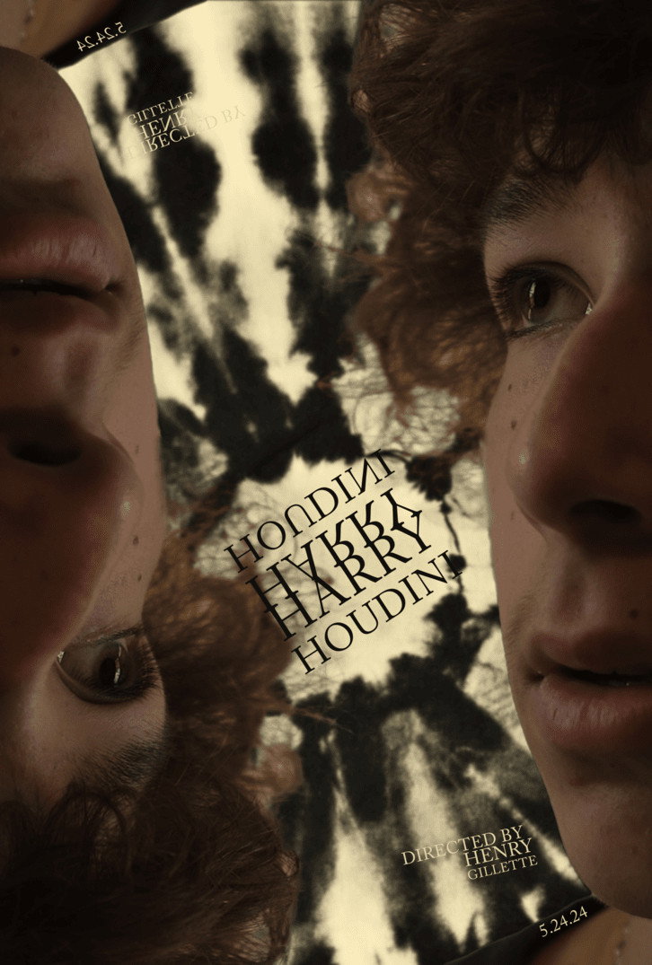 Harry Houdini (2024) poster