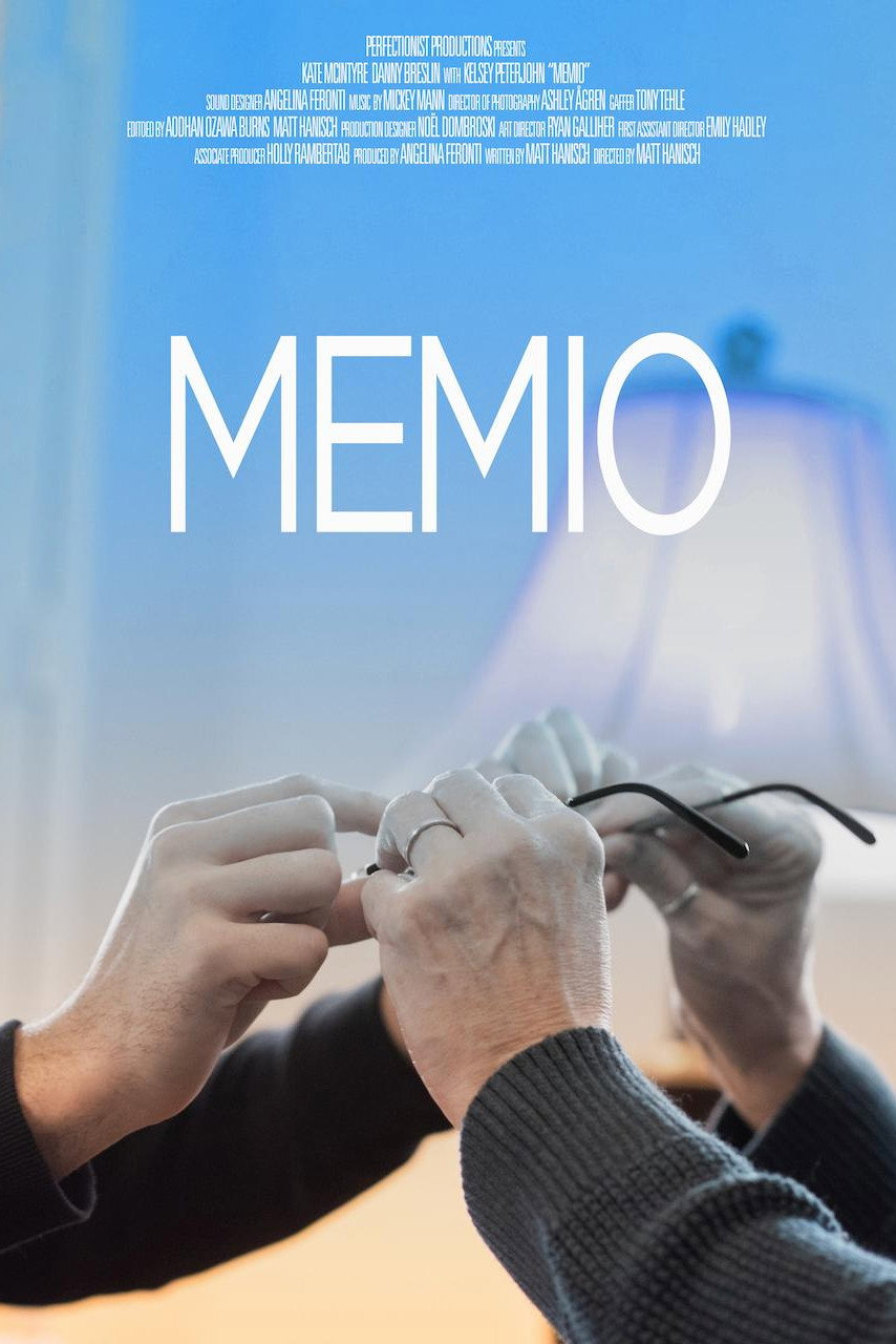 Memio (2019) poster