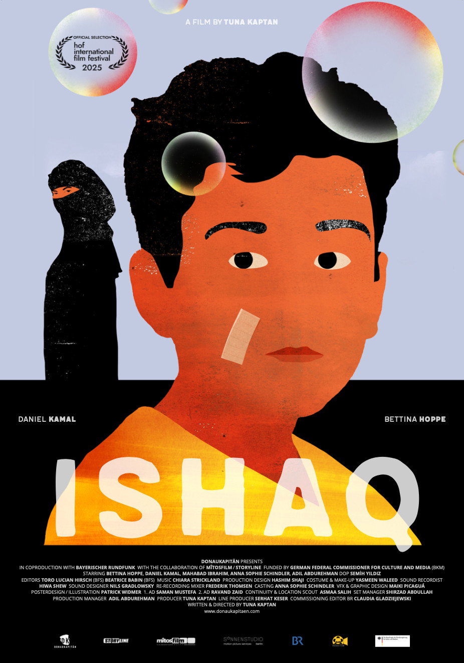 Ishaq (2025) poster
