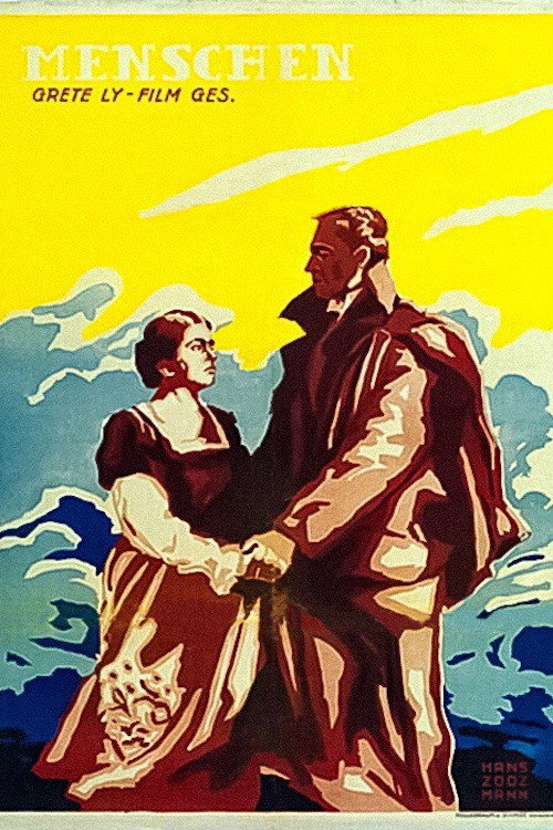Menschen (1920) poster