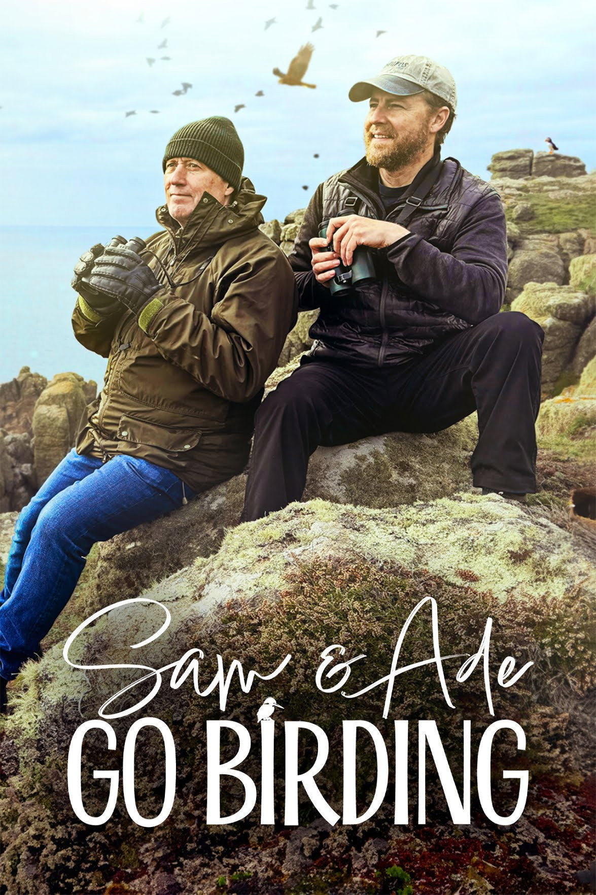 Sam & Ade Go Birding (2026) poster