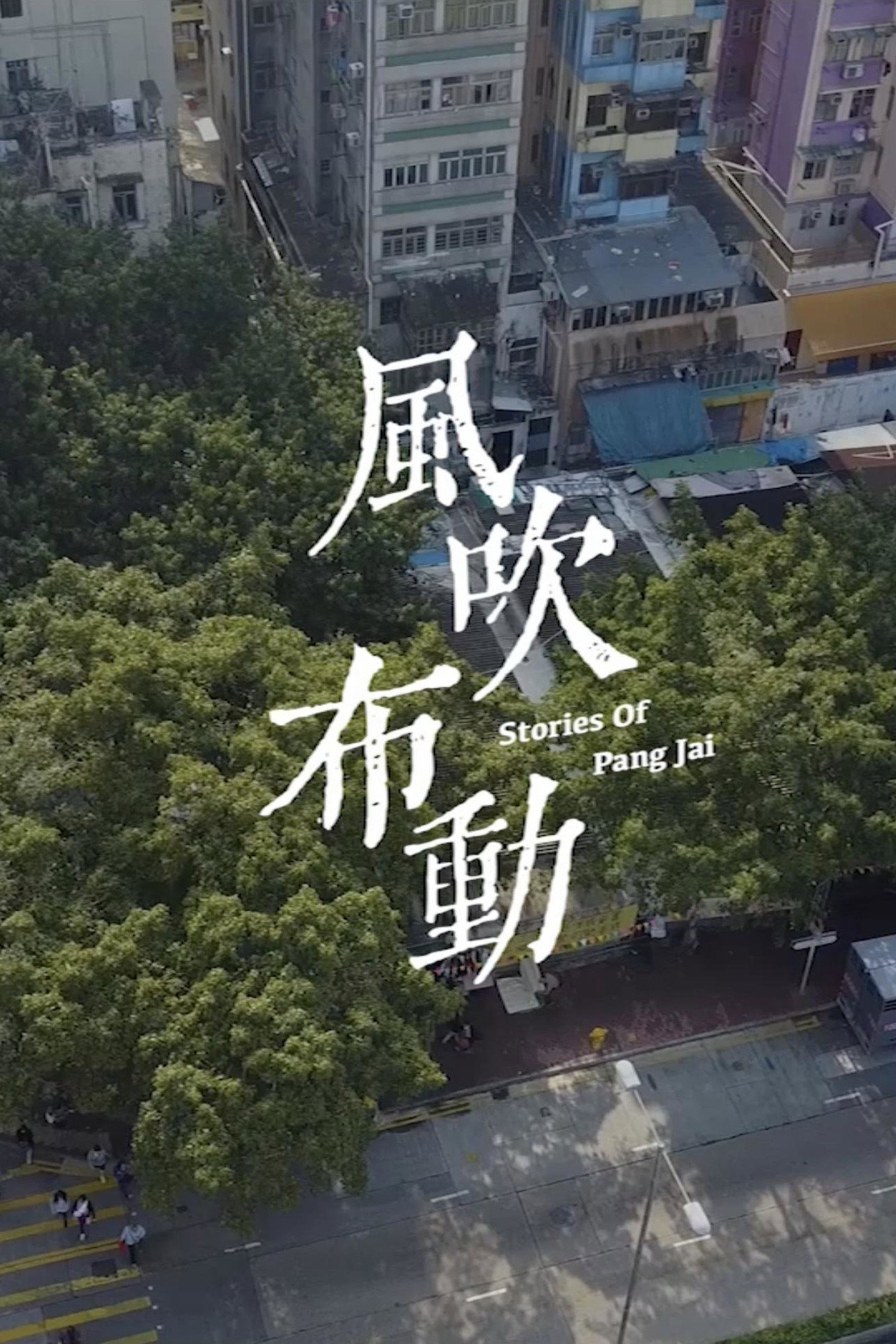 Stories of Pang Jai (2020) poster
