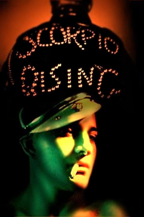 Scorpio Rising (1964) poster