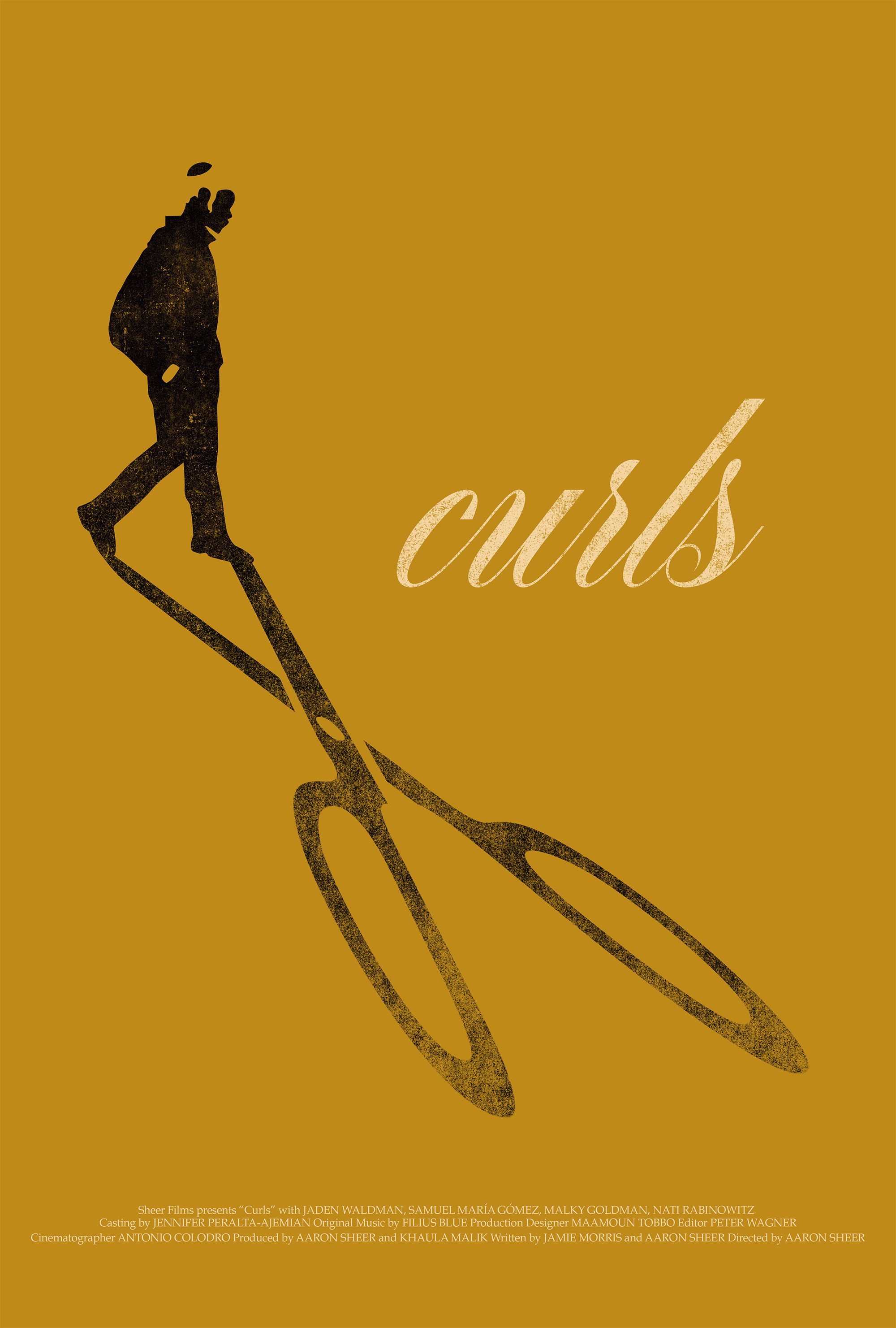 Curls (2026) poster