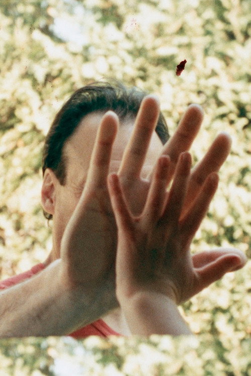 touch (2023) poster