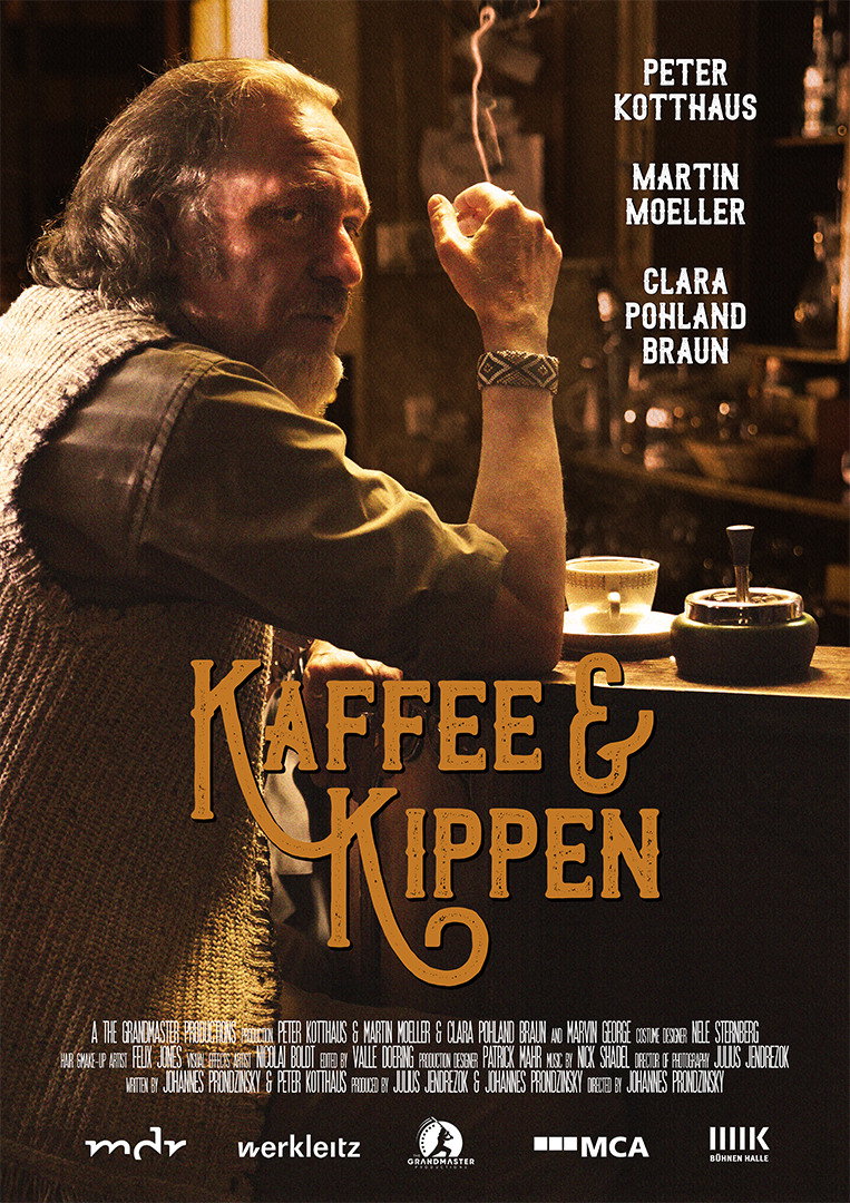 Kaffee & Kippen (2026) poster
