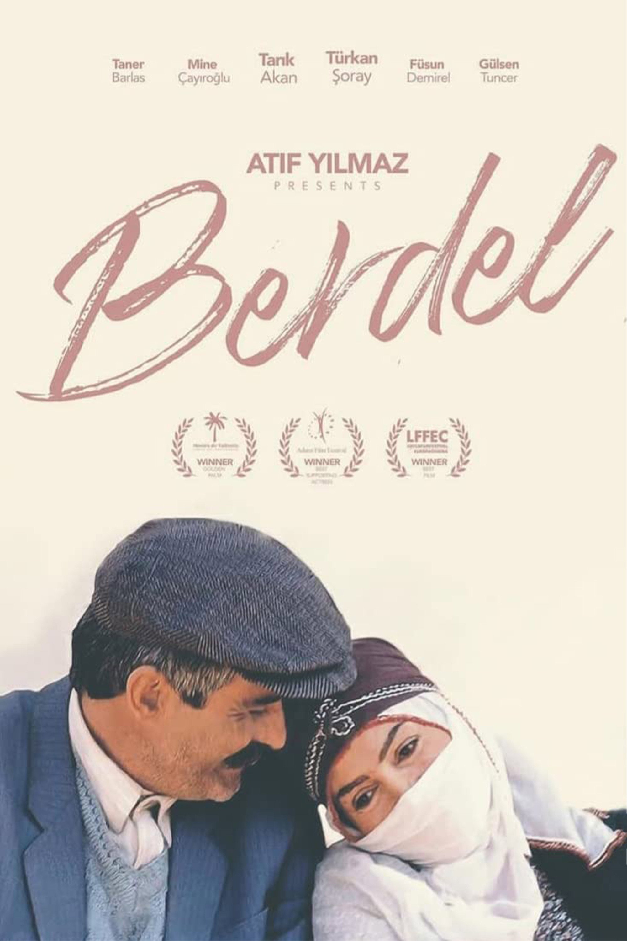Berdel (1990) poster