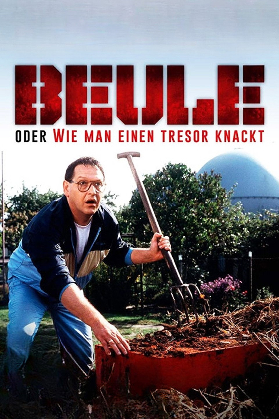 Beule oder Wie man einen Tresor knackt (1987) poster