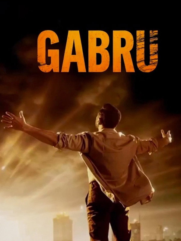 Gabru (2026) poster