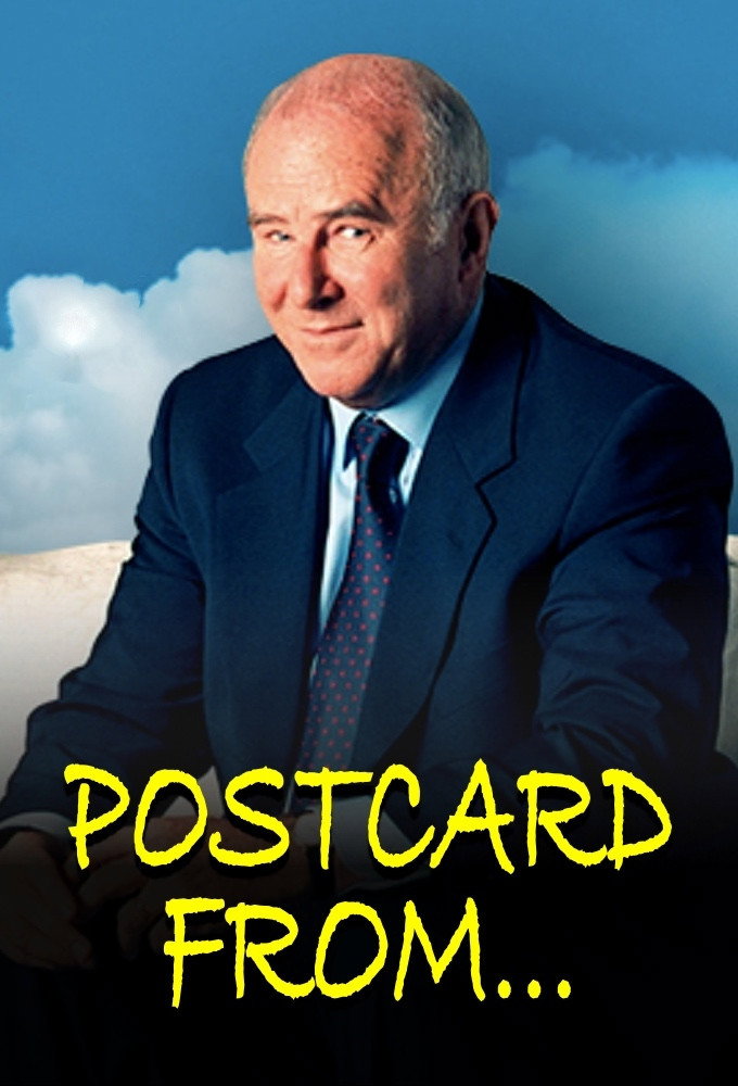 Clive James' Postcard from (1989) poster