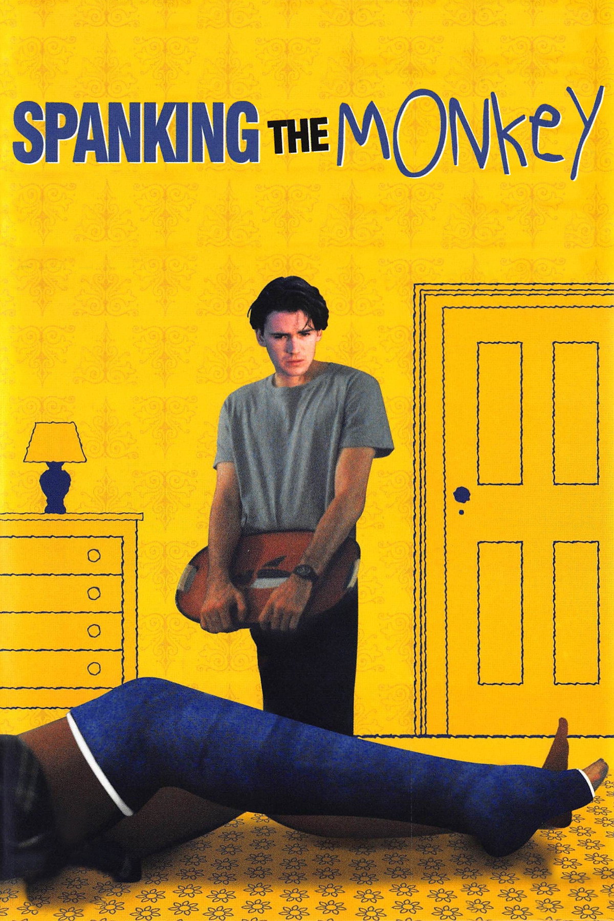 Spanking the Monkey (1994) poster
