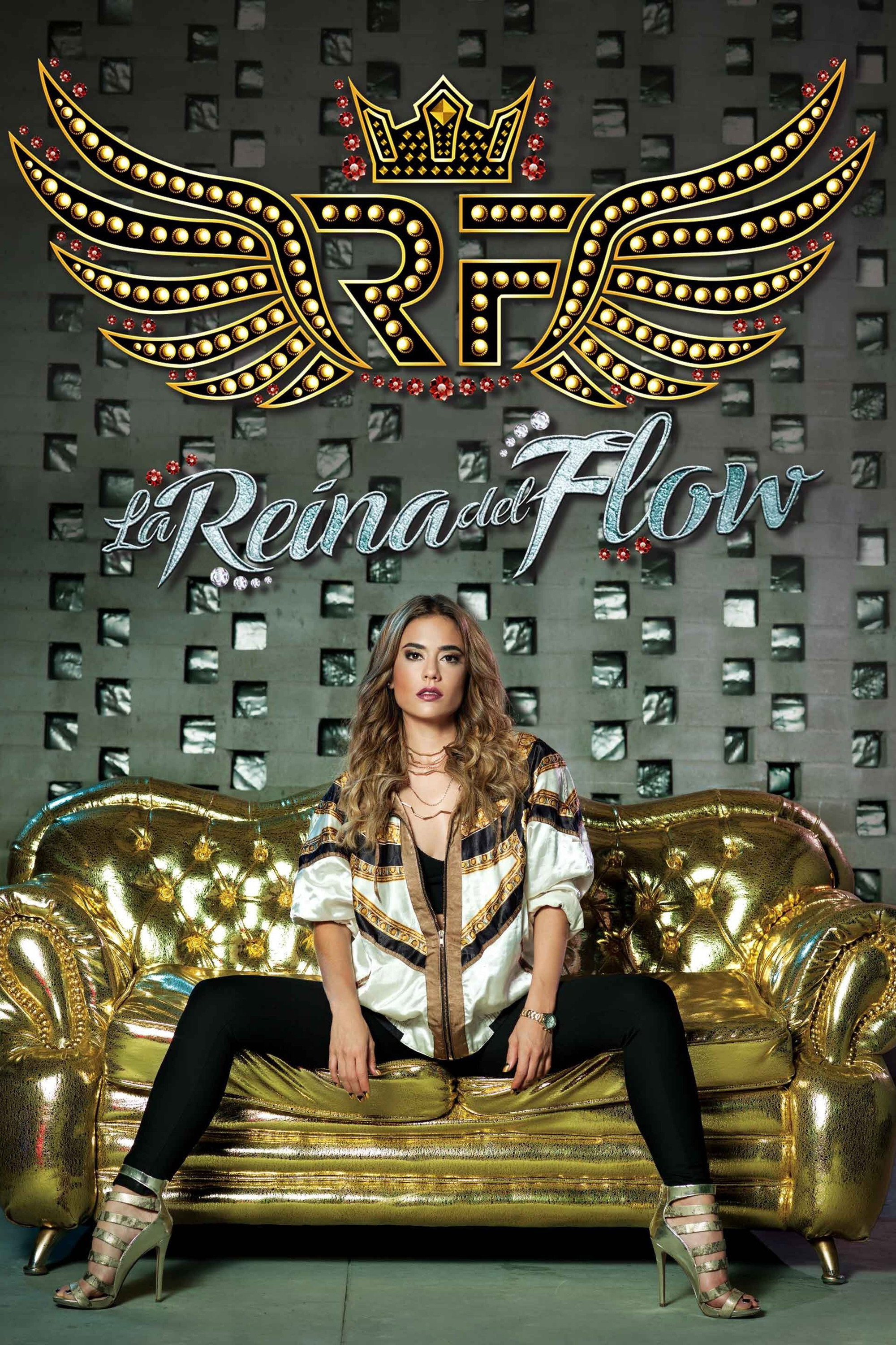 The Queen of Flow (2018) poster