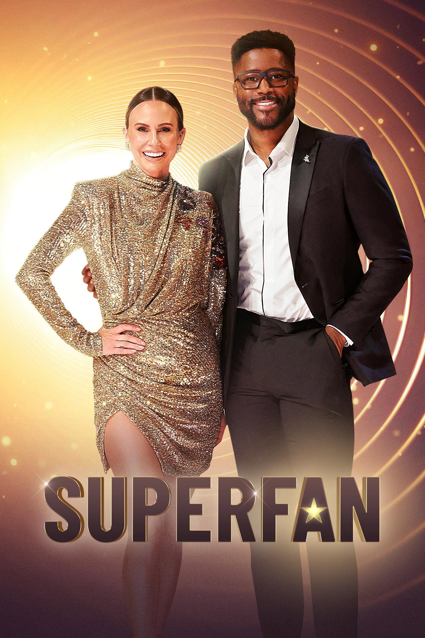 Superfan (2023) poster