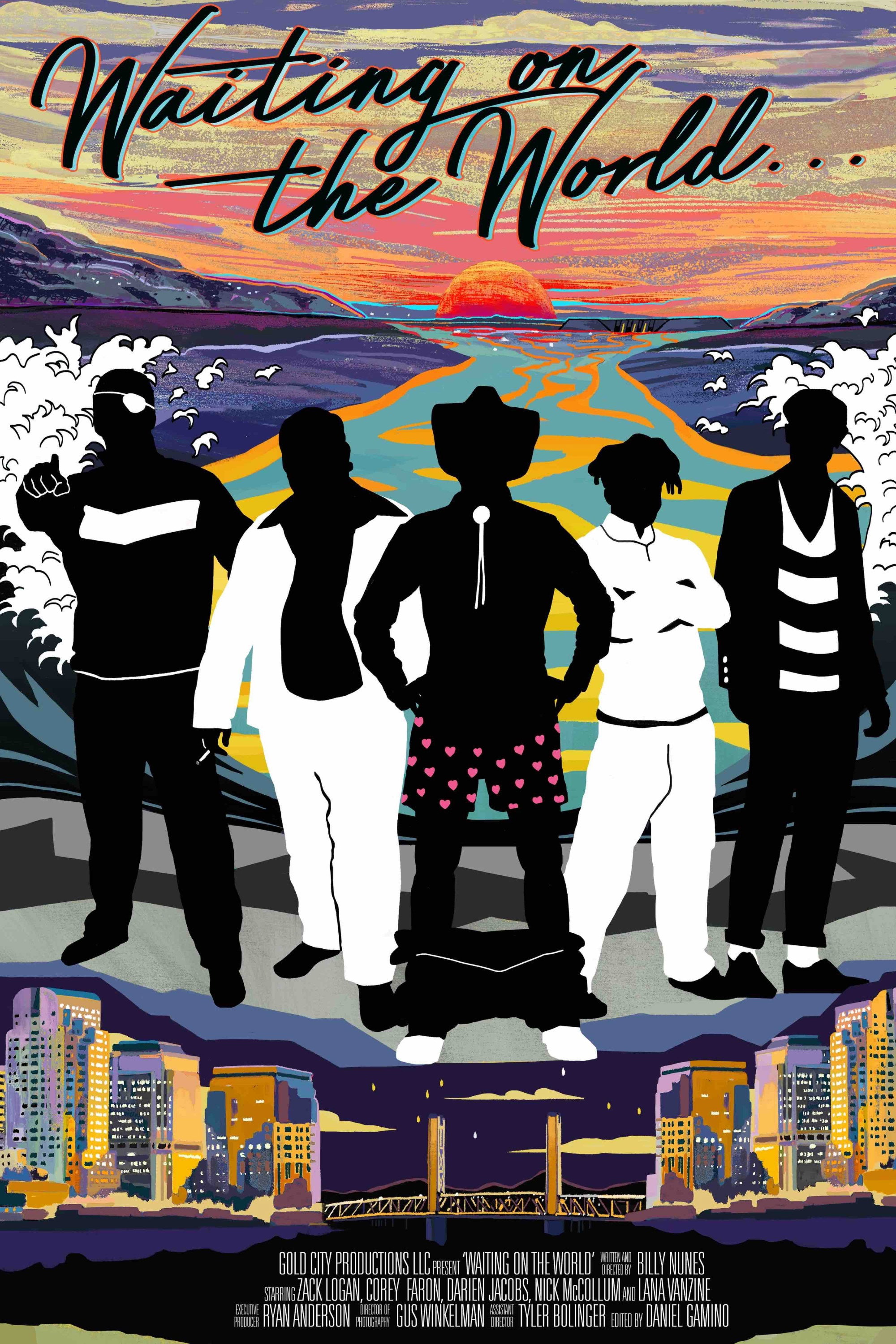 Waiting on the World... (2026) poster