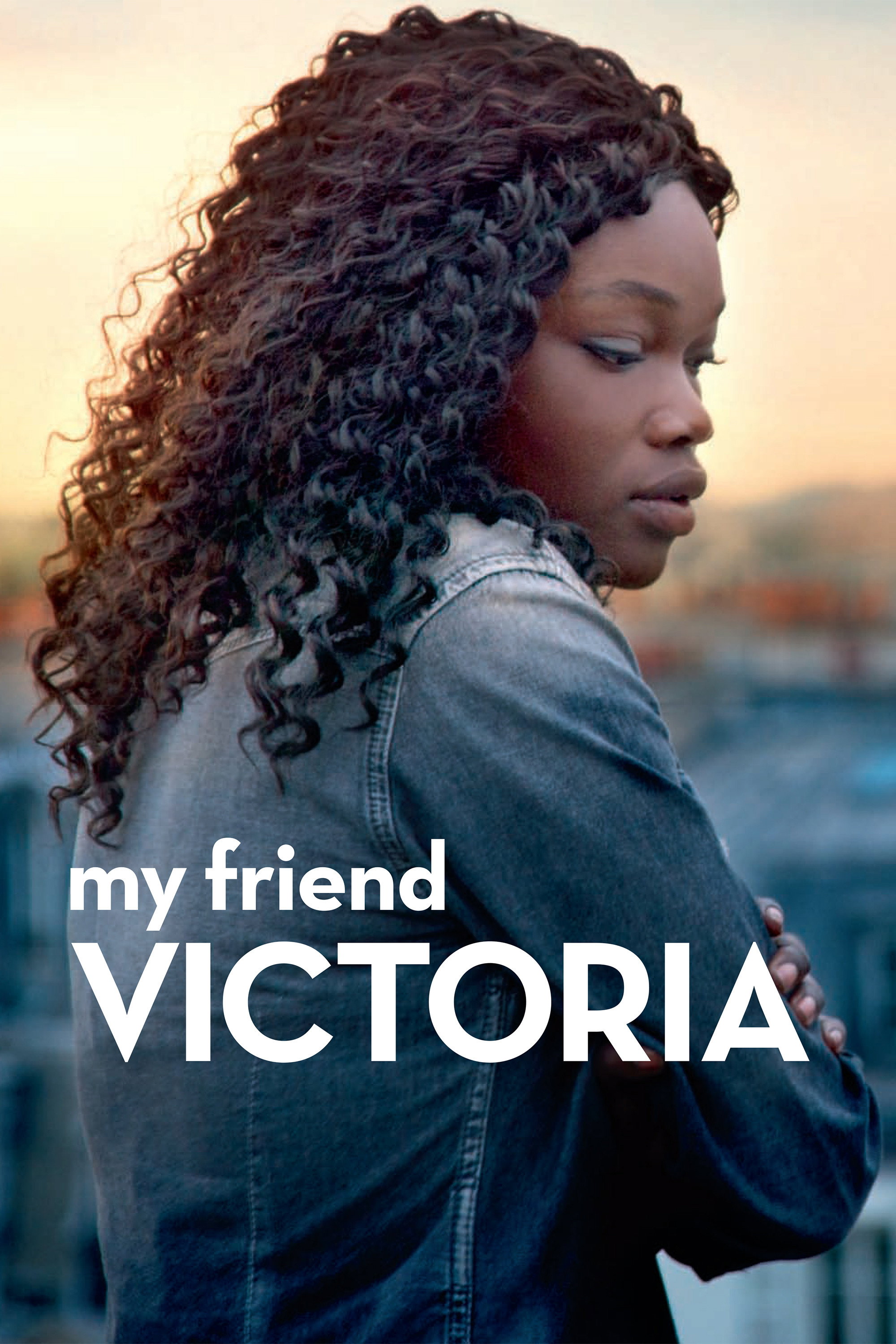 My Friend Victoria (2014) poster