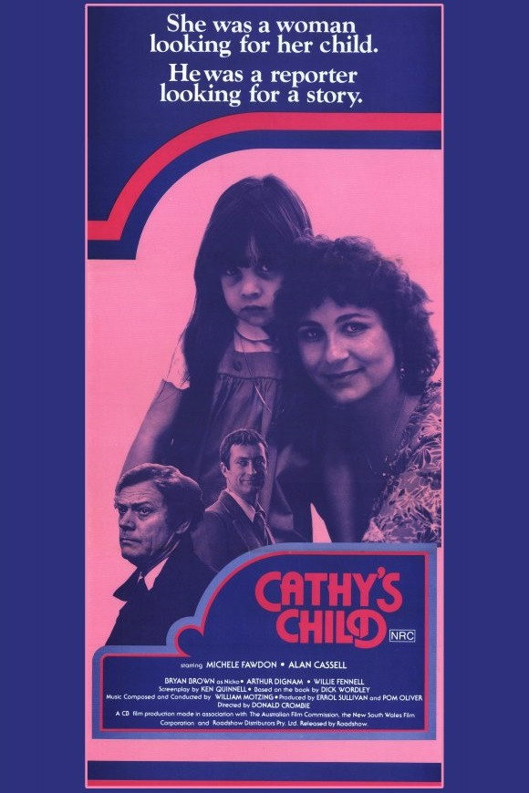 Cathy's Child (1979) poster