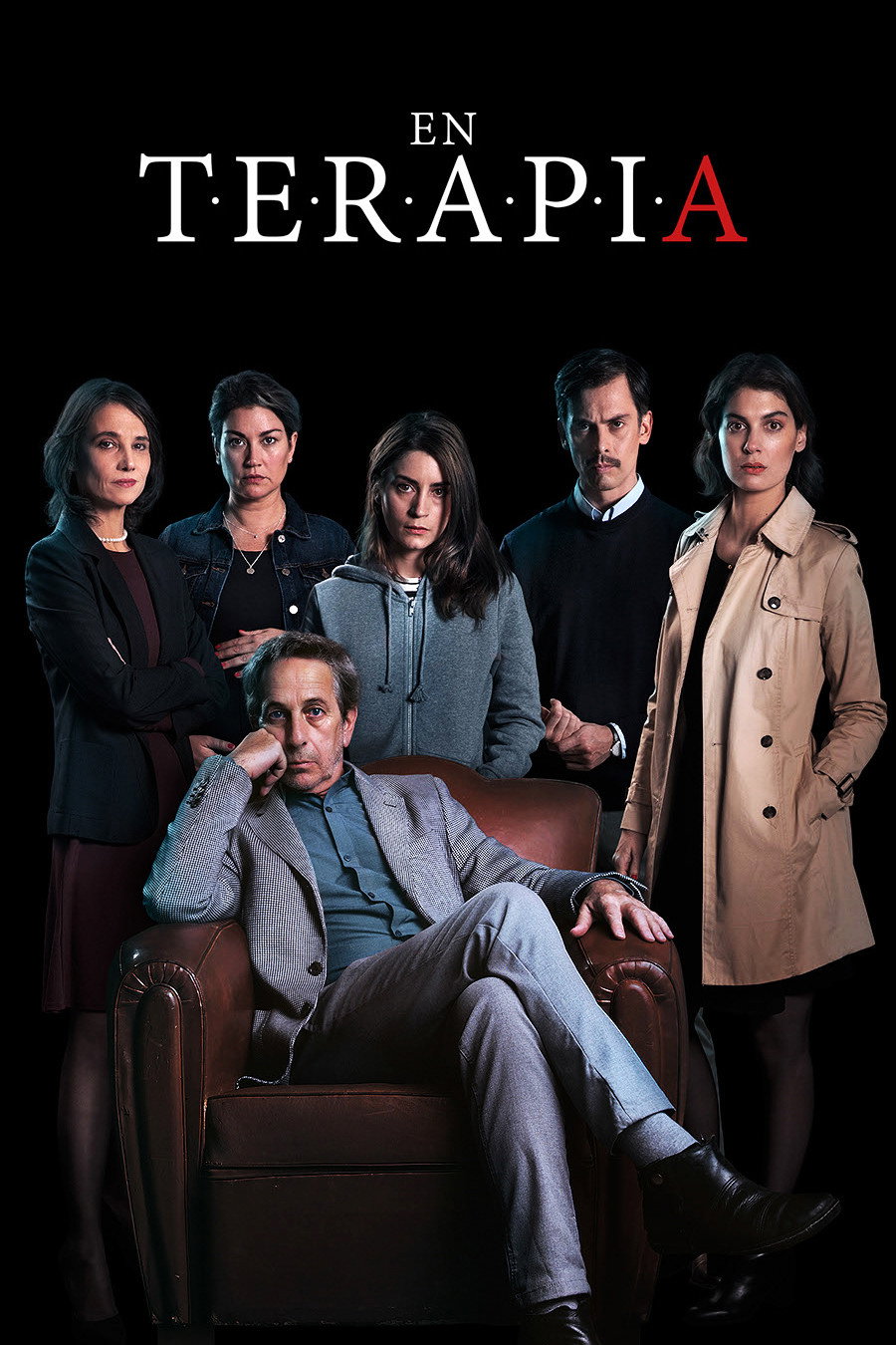En terapia (2019) poster